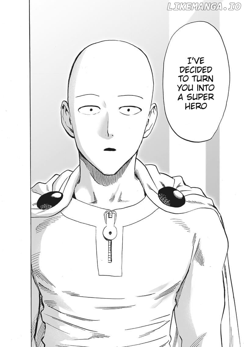 One-Punch Man, Chapter 212 image 11